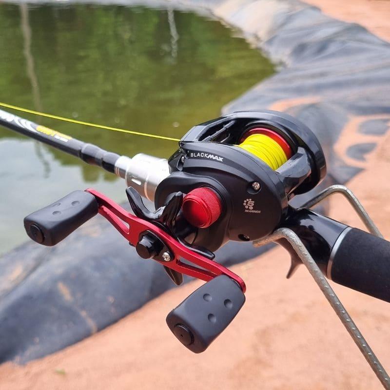 Abu Garcia Black Max 3