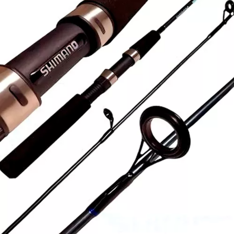 Vara Molinete Shimano Fx Fxs66mc2 (1.98m) 6-14lb