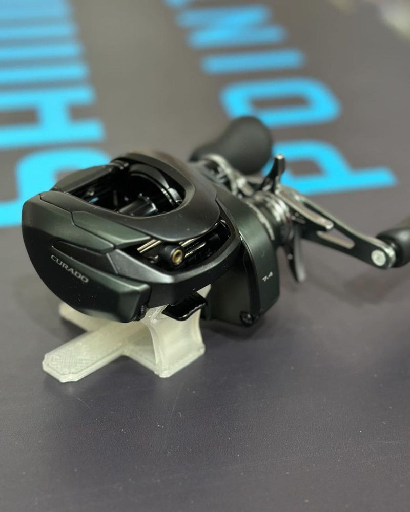 SHIMANO Curado DC 151 HG - RatoDePesca