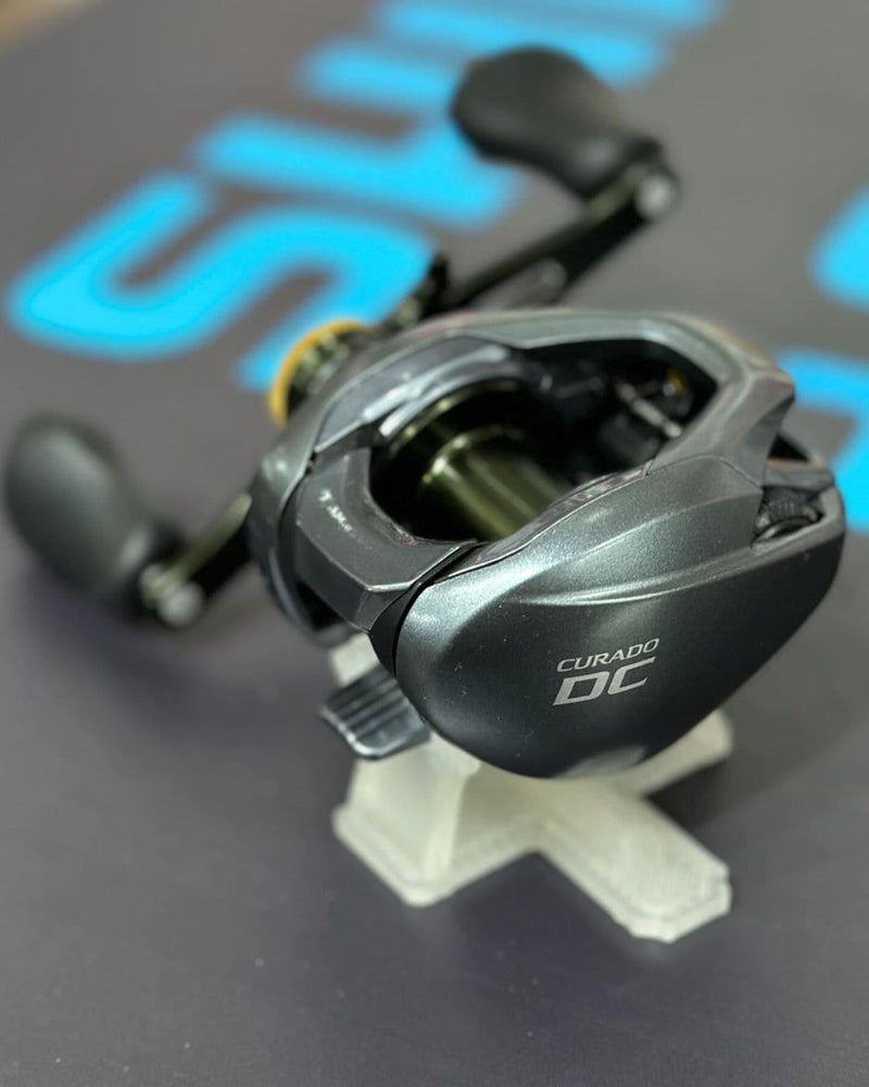 SHIMANO Curado DC 151 HG - RatoDePesca